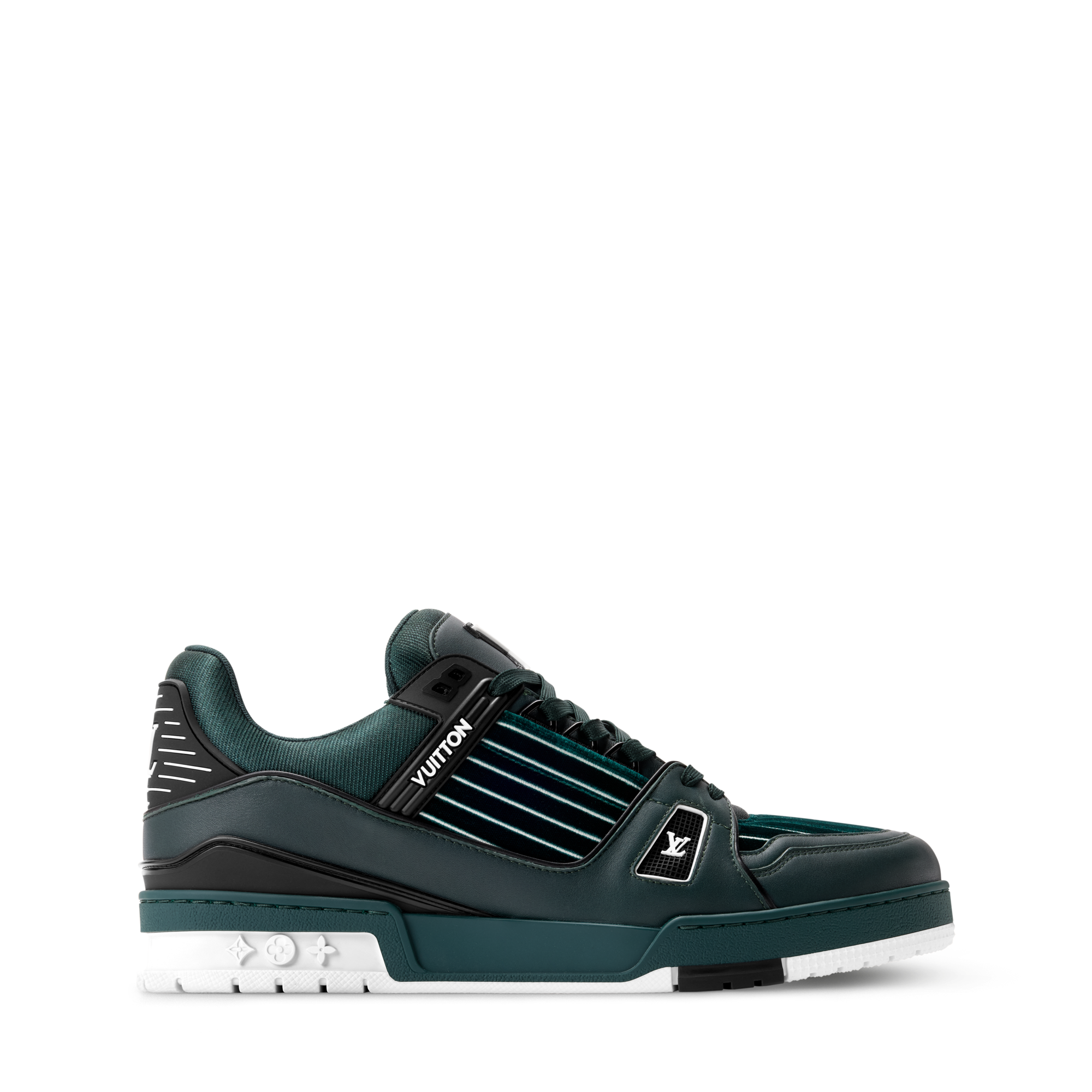 LV Trainer Sneaker - Shoes | LOUIS VUITTON